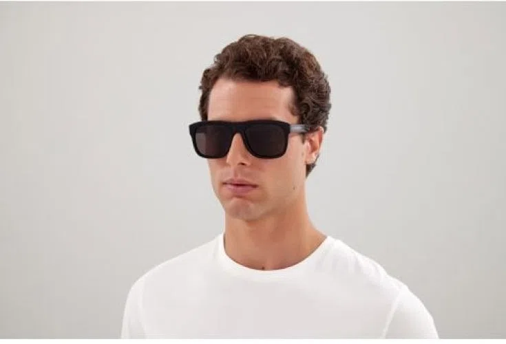 Saint Laurent SL 558 Sunglasses - view 4